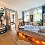 Nice & Charmy Apartment In Old Building