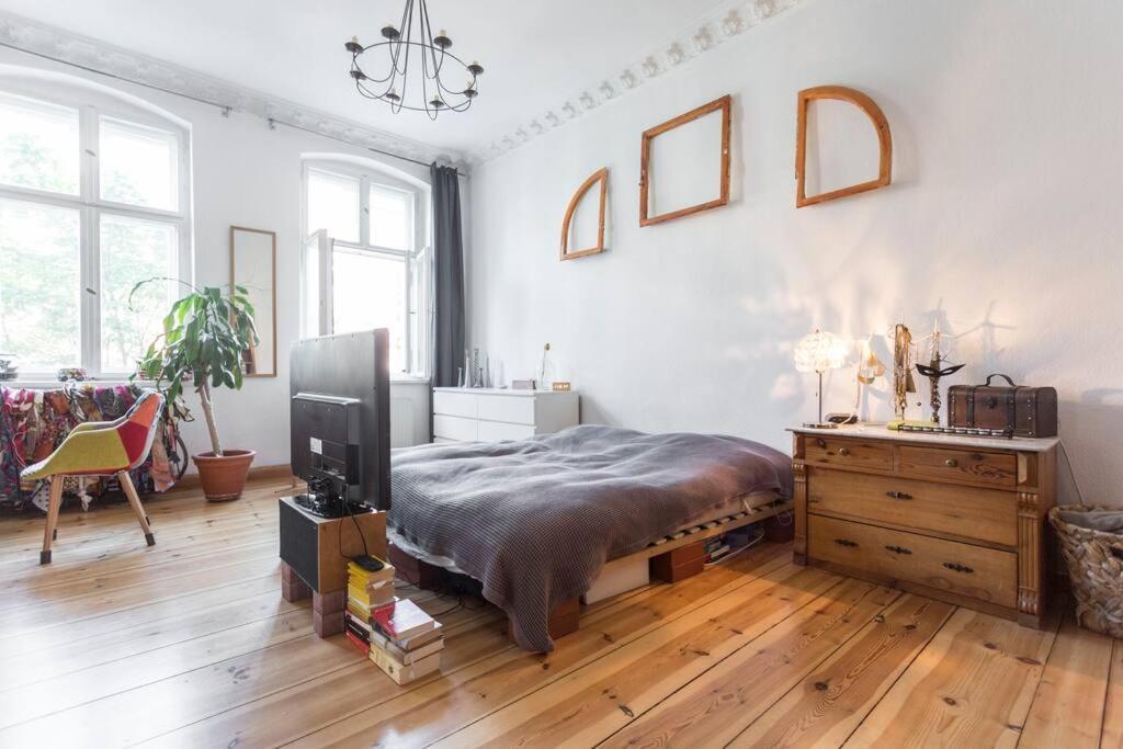 Appartement & Charmy In Old Building