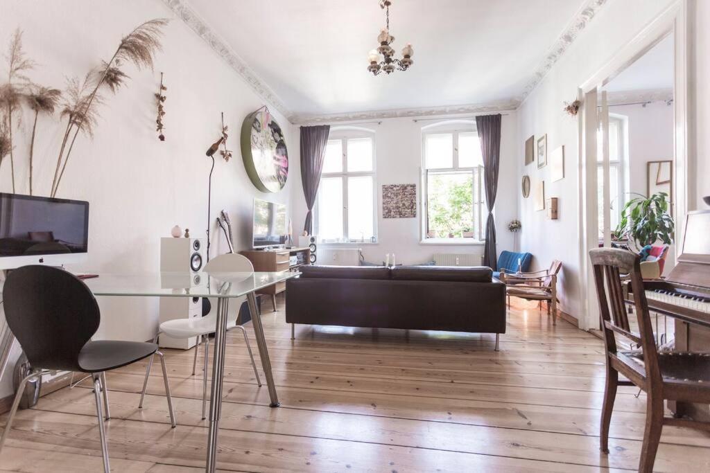 & Charmy In Old Building Appartement *