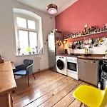 Nice & Charmy Apartment In Old Building
