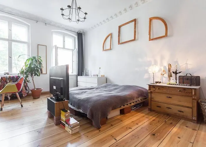 Nice & Charmy Apartment In Old Building