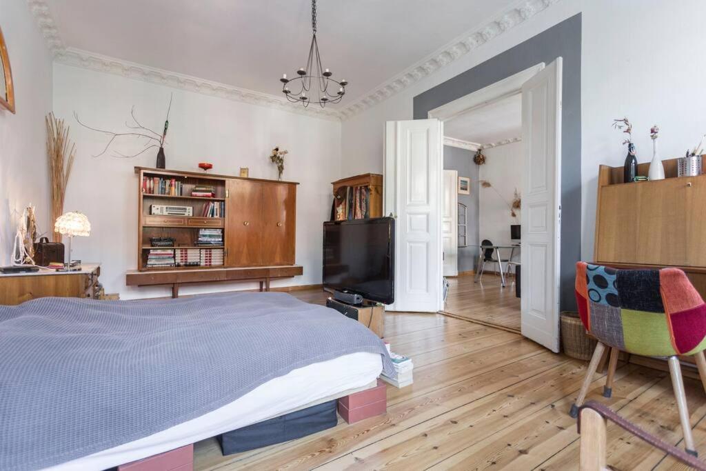 Appartement & Charmy In Old Building *
