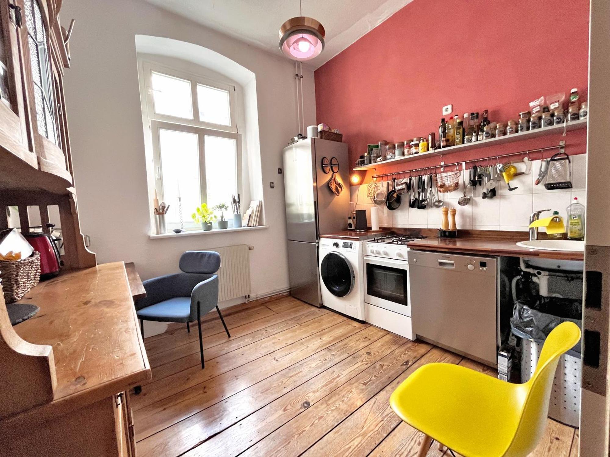 Appartement & Charmy In Old Building *