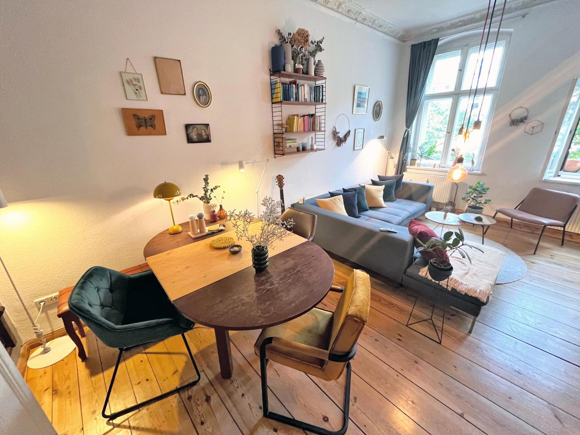 Appartement & Charmy In Old Building *