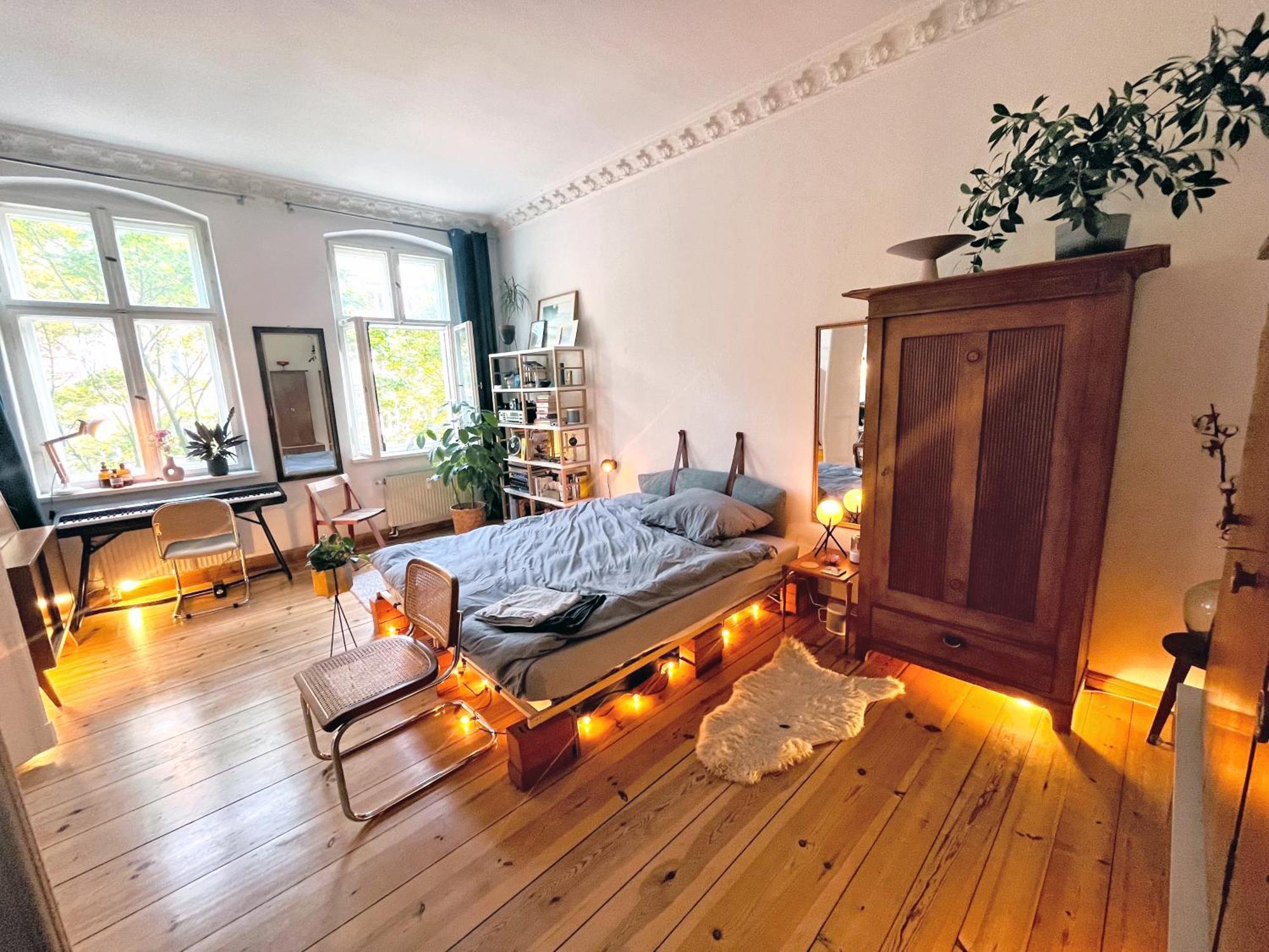 Appartement & Charmy In Old Building